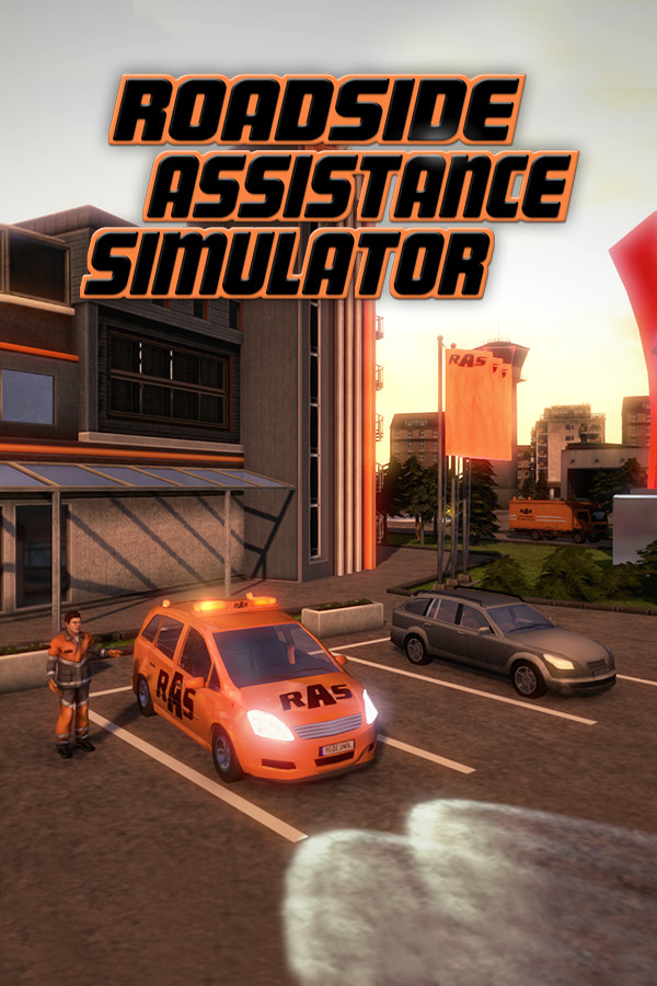 Roadside Assistance Simulator for steam