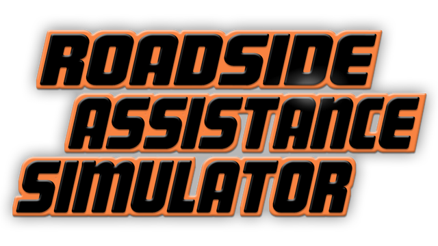 Roadside Assistance Simulator Logo