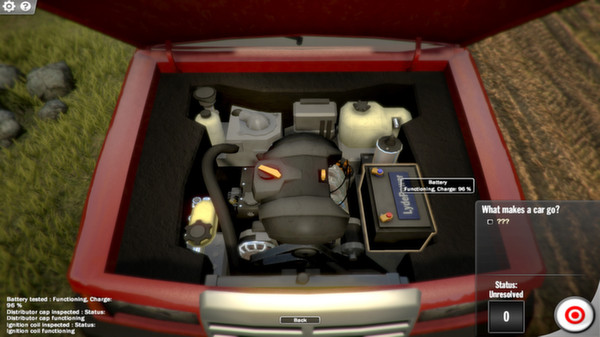 Roadside Assistance Simulator Steam