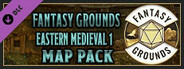 Fantasy Grounds - FG Eastern Medieval 1 Map Pack