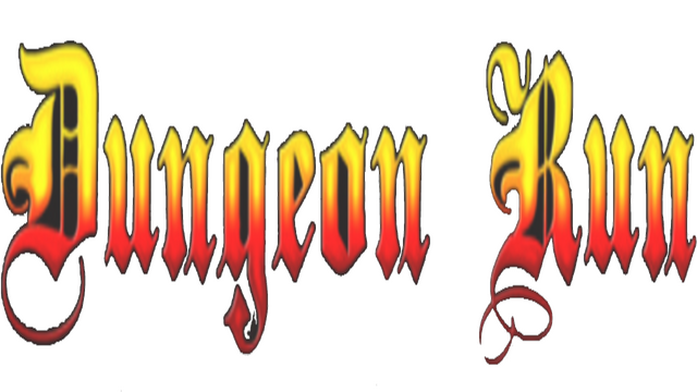 Dungeon Run Logo