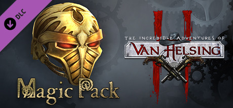 Van Helsing II: Magic Pack cover art