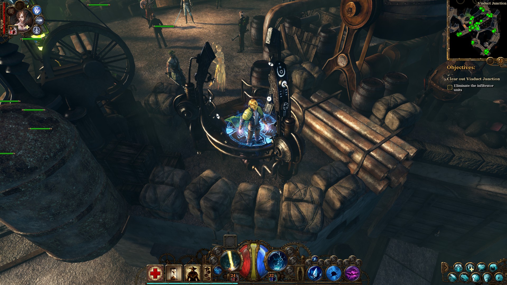 Van Helsing II: Magic Pack screenshot