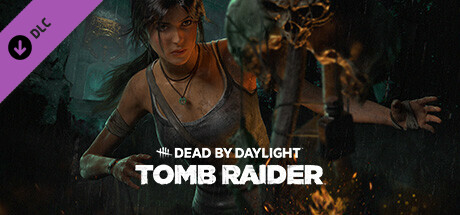 Dead by Daylight - Tomb Raider Chapter cover art