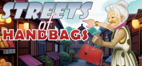 Streets of Handbags Playtest cover art