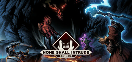 None Shall Intrude: Descent PC Specs