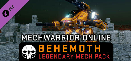 MechWarrior Online™ - Behemoth Legendary Mech Pack cover art