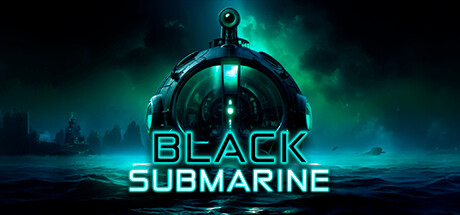 Black Submarine cover art