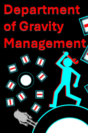 Department of Gravity Management game image