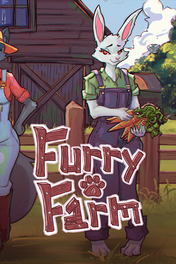 Steam portrait for Furry Farm.