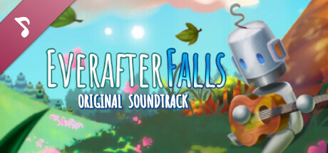 Everafter Falls - Soundtrack cover art