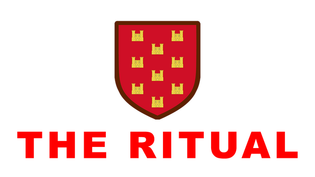 The Ritual - Mystery Driving Logo