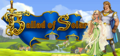 Ballad of Solar on Steam Backlog