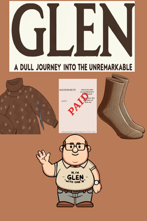 Glen: A Dull Journey into the Unremarkable.