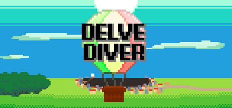 Delve Diver cover art