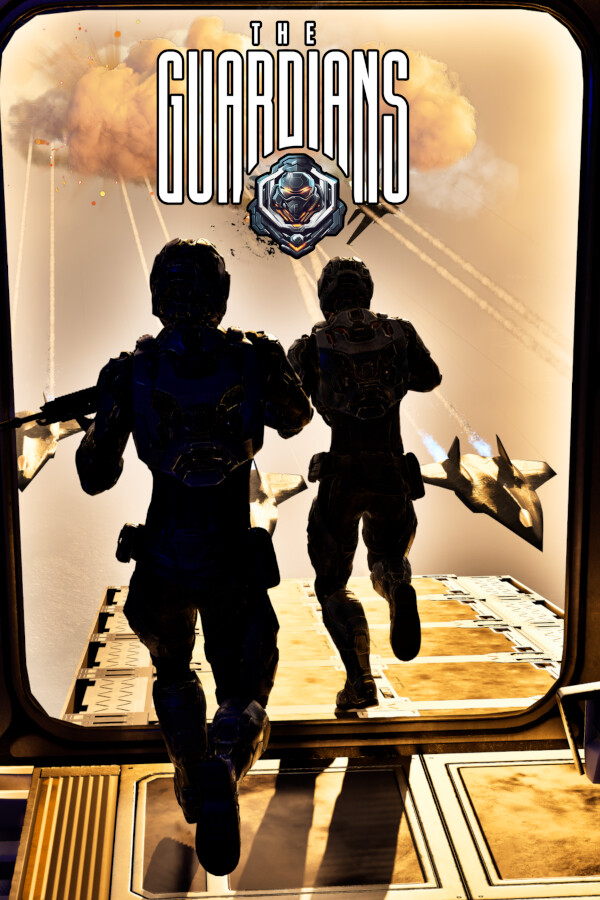 Steam portrait for THE GUARDIANS.