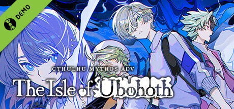 Cthulhu Mythos ADV The Isle Of Ubohoth Demo cover art