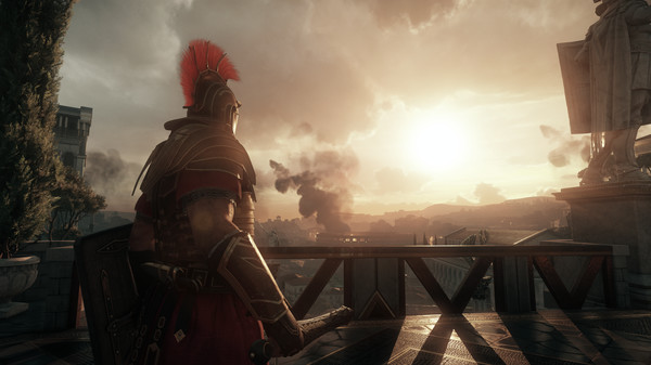 Ryse: Son of Rome screenshot