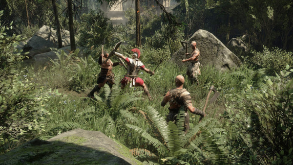 Can i run Ryse: Son of Rome