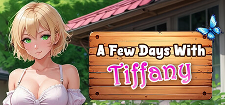 A Few Days With Tiffany cover art