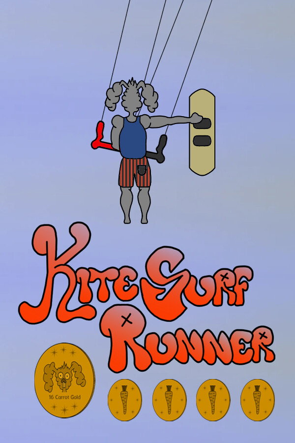 Kitesurf Runner for steam Kitesurf Runner for steam