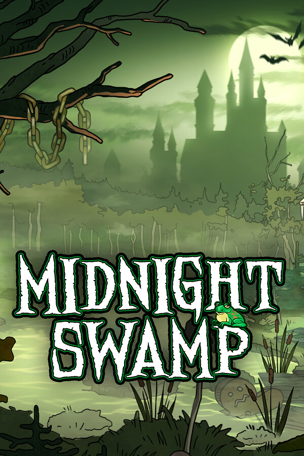 Midnight Swamp for steam