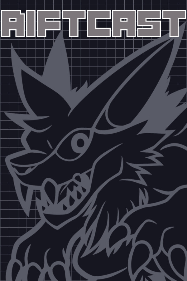 Steam portrait for Riftcast.