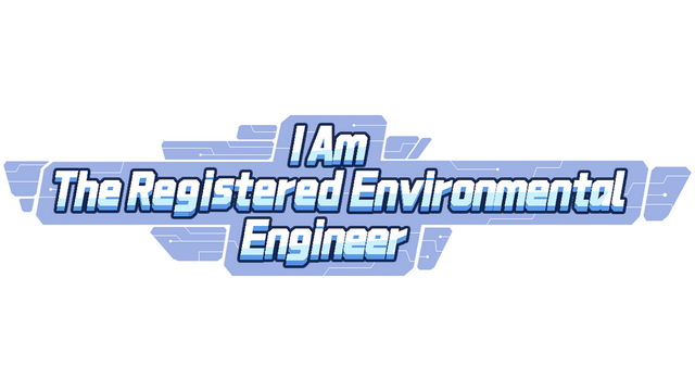 I Am The Registered Environmental Engineer Logo