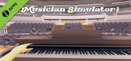 Musician Simulator Demo cover art