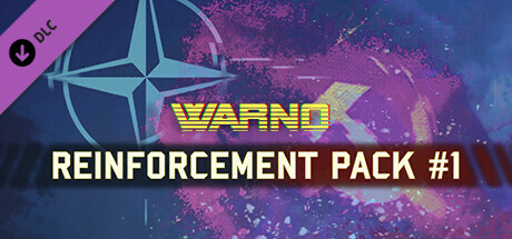 WARNO - Reinforcement Pack #1 cover art