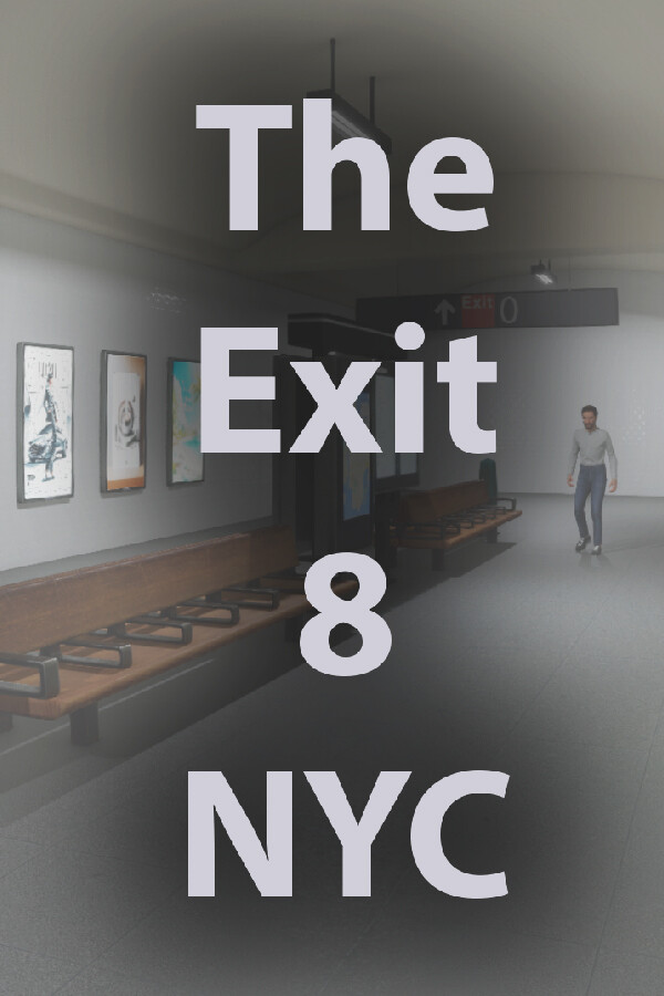 Steam portrait for TheExit8NYC.