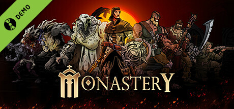 Monastery Demo cover art