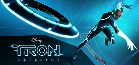 TRON: Catalyst cover art