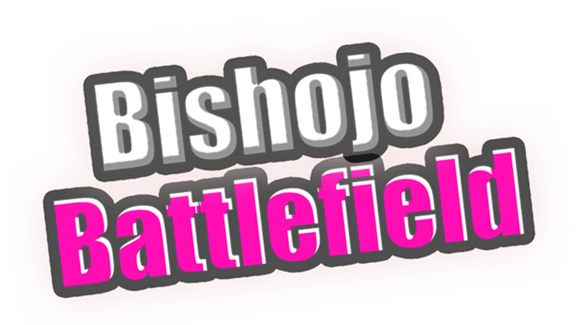 Bishojo Battlefield Logo
