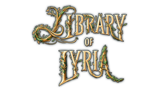 Library Of Lyria Logo