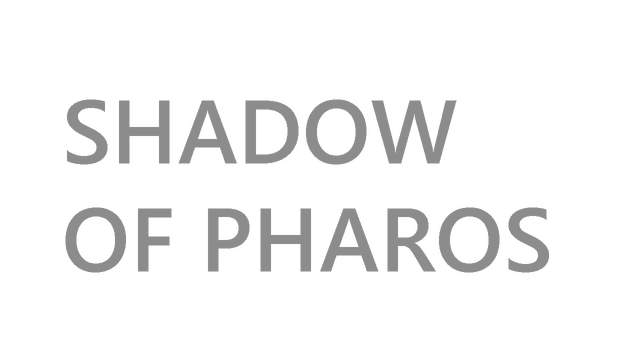 Shadow of Pharos Logo