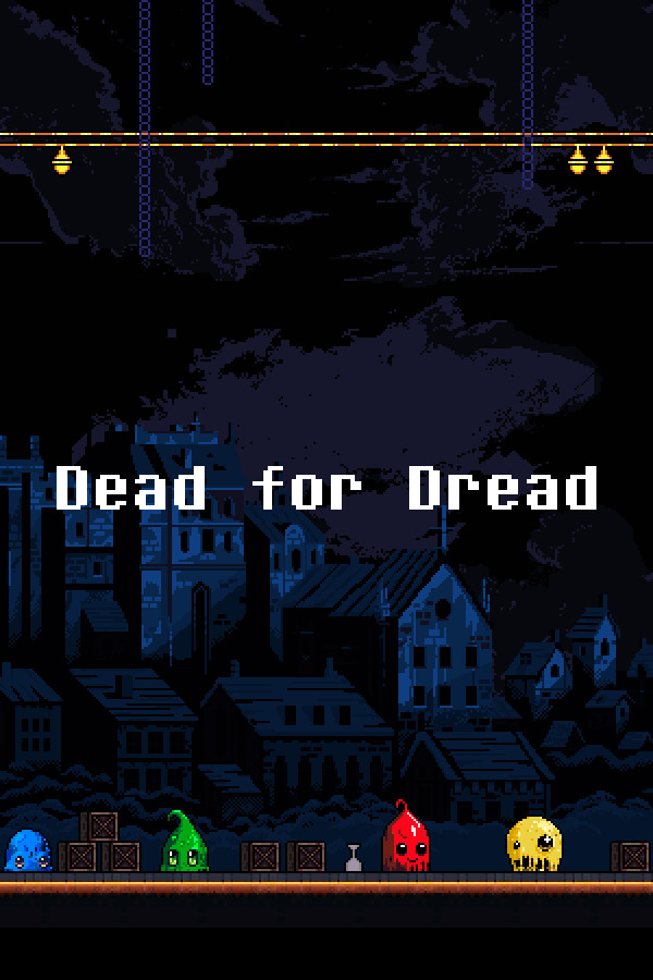 Dead for Dread for steam