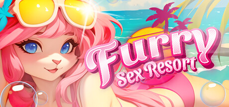 FURRY Sex Resort 🏝🔞 cover art