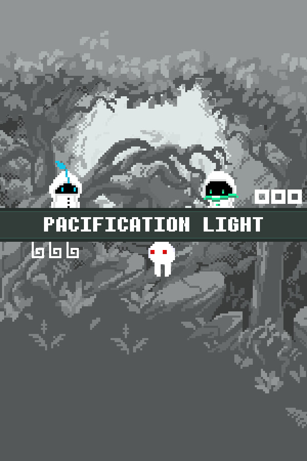 PACIFICATION LIGHT for steam