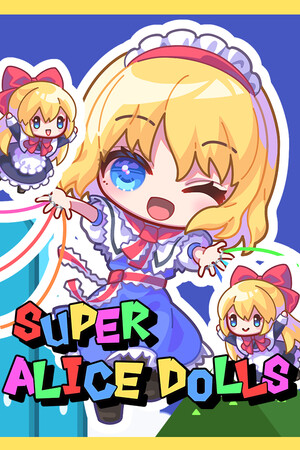SUPER ALICE DOLLS Demo
