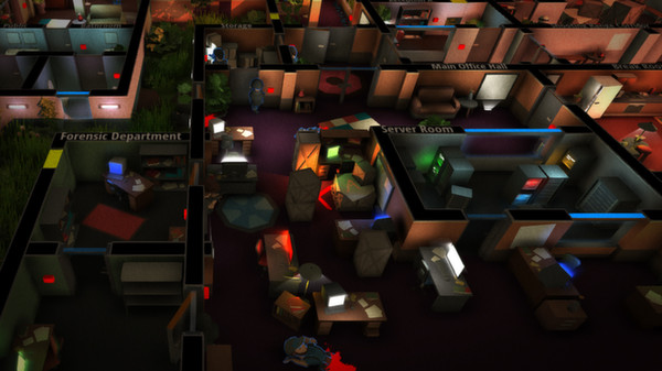 Of Guards And Thieves game for Linux 1