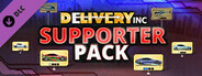 Delivery INC - Supporter Pack