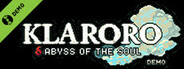 Klaroro - Abyss of the Soul Demo