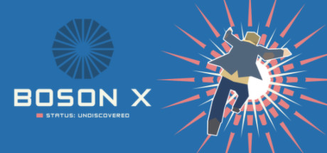 Boson X cover art