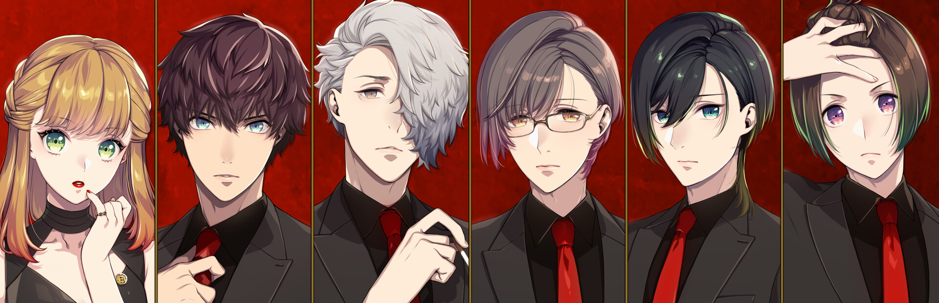 BUSTAFELLOWS season2