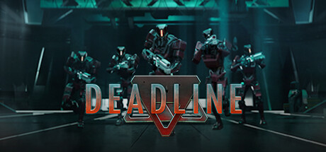 Deadline cover art