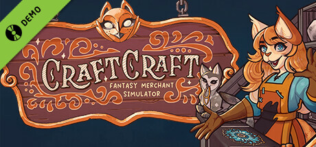 CraftCraft Demo cover art