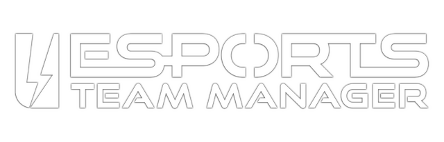 Esports Team Manager Logo
