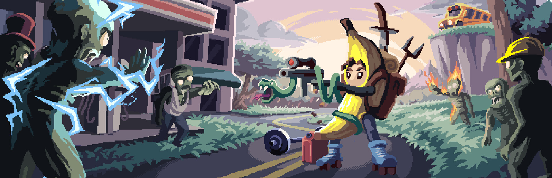 Deadly Days: Roadtrip