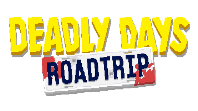 Deadly Days: Roadtrip Logo